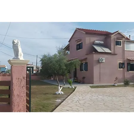 Aglaia's 7th Branch Apartment Acharavi (Corfu)