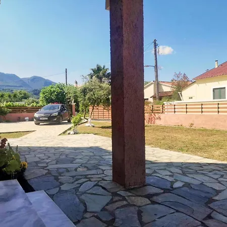 Aglaia's 7th Branch Apartment Acharavi (Corfu)