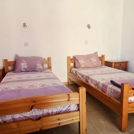 Aglaia's 7th Branch Apartment