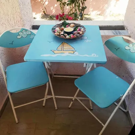 Apartment Aglaia's 7th Branch Acharavi (Corfu)