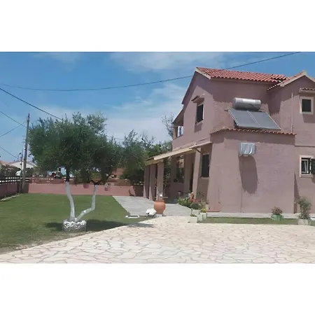Aglaia's 7th Branch Acharavi (Corfu)