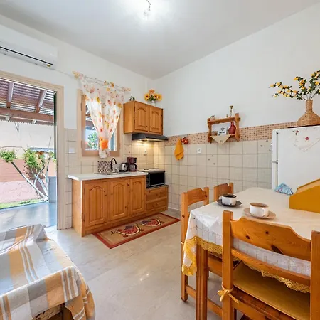 Aglaia's 7th Branch Apartment Acharavi (Corfu)