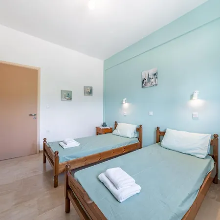 Aglaia's 7th Branch * Acharavi (Corfu)