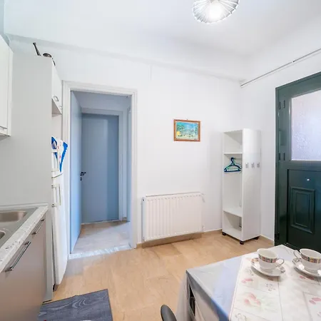 Aglaia's 7th Branch Apartment Acharavi (Corfu)