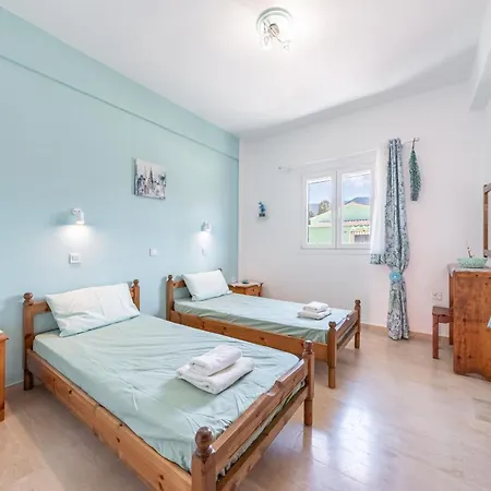 Apartment Aglaia's 7th Branch *