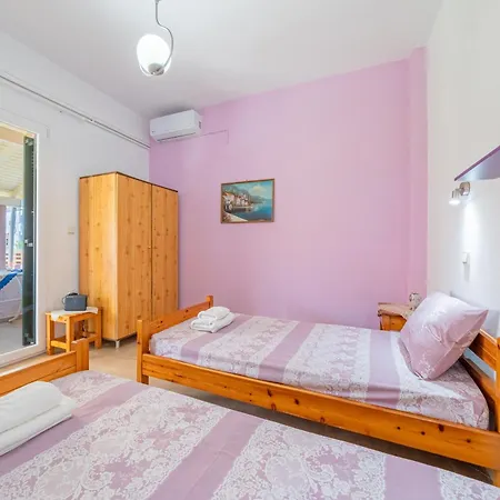 Aglaia's 7th Branch Apartment Acharavi (Corfu)