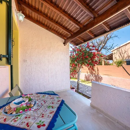 Apartment Aglaia's 7th Branch Acharavi (Corfu)