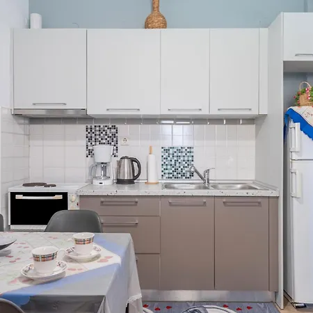 Aglaia's 7th Branch Apartment Acharavi (Corfu)