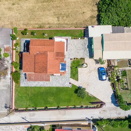 Aglaia's 7th Branch Apartment Acharavi (Corfu)