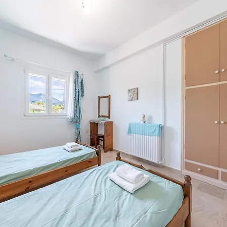 Aglaia's 7th Branch Apartment