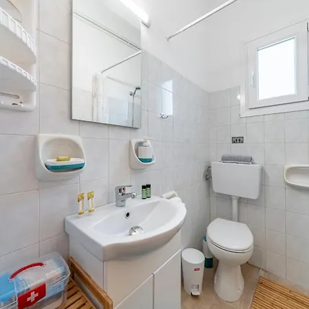 Aglaia's 7th Branch Apartment Acharavi (Corfu)