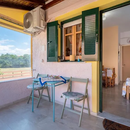 Apartman Aglaia's 7th Branch Aharávi