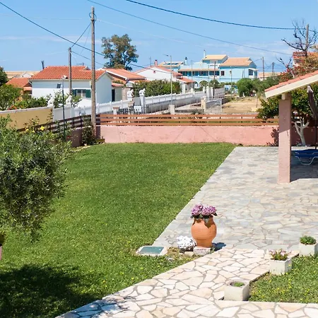 Aglaia's 7th Branch Acharavi (Corfu)