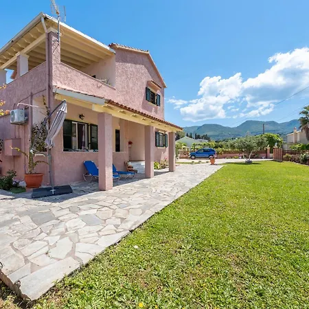 Aglaia's 7th Branch Apartment
