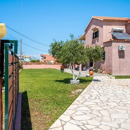 Aglaia's 7th Branch Apartamento *
