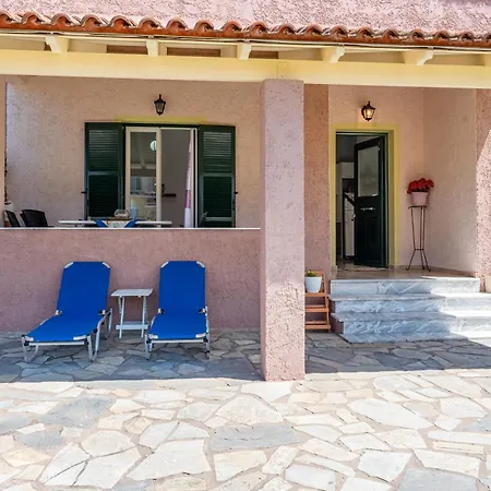 Aglaia's 7th Branch Apartment