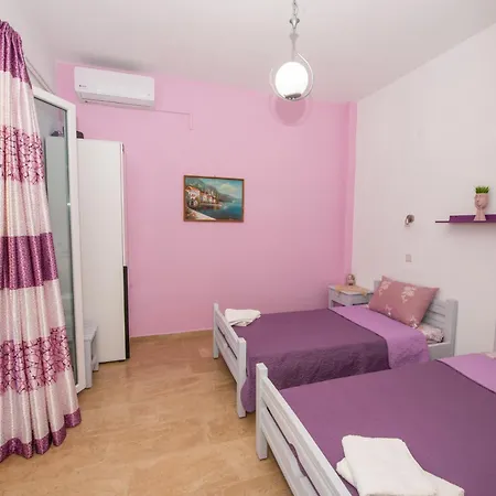 Aglaia's 7th Branch * Acharavi (Corfu)