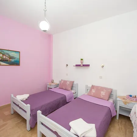 Aglaia's 7th Branch * Acharavi (Corfu)