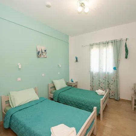Aglaia's 7th Branch Acharavi (Corfu)
