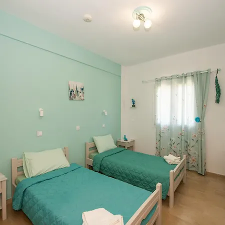 Aglaia's 7th Branch * Acharavi (Corfu)