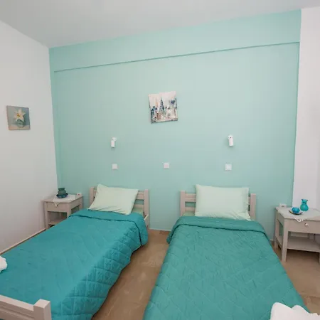 Aglaia's 7th Branch Αχαράβη