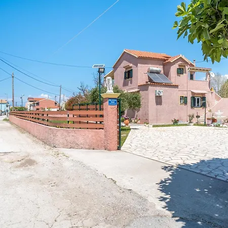 Aglaia's 7th Branch * Acharavi (Corfu)