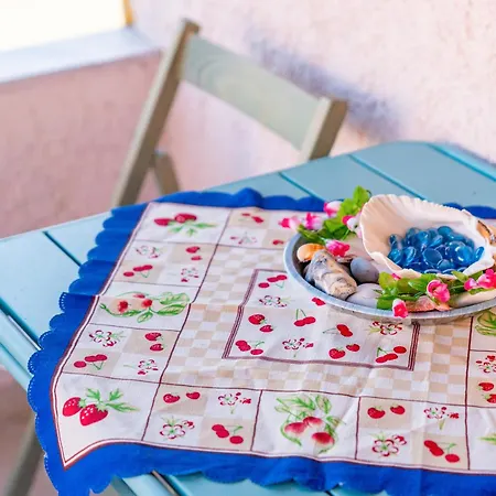 Apartamento Aglaia's 7th Branch