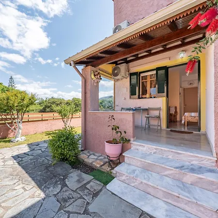 Apartamento Aglaia's 7th Branch Acharavi (Corfu)